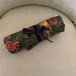 Makeup Brush Roll-up